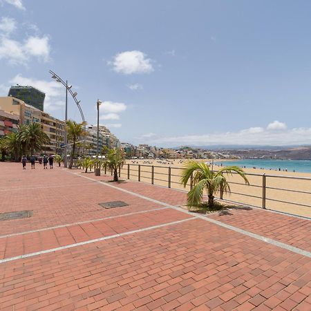 Great Balcony Over Blue Sea By Canariasgetaway Las Palmas de Gran Canaria Kültér fotó