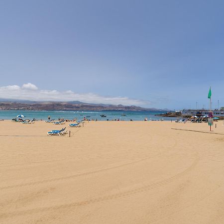Great Balcony Over Blue Sea By Canariasgetaway Las Palmas de Gran Canaria Kültér fotó